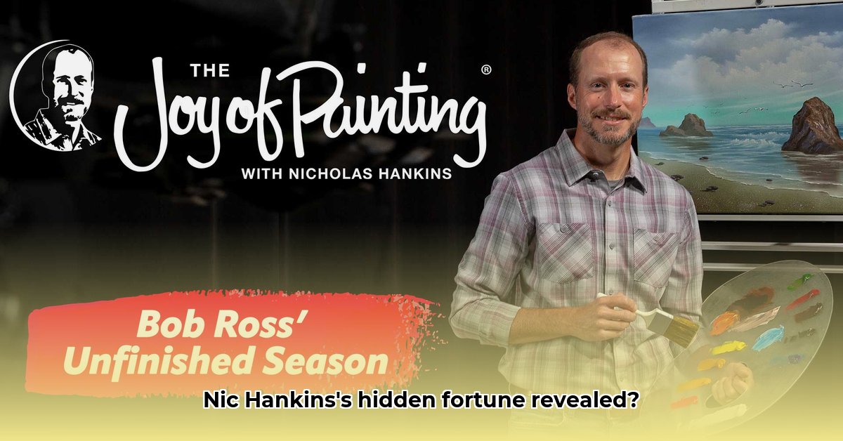 nic-hankins-net-worth